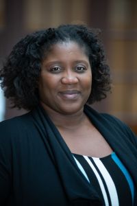 Tammea Tyler, MSW/MBA