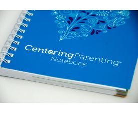 CenteringParenting® Notebook