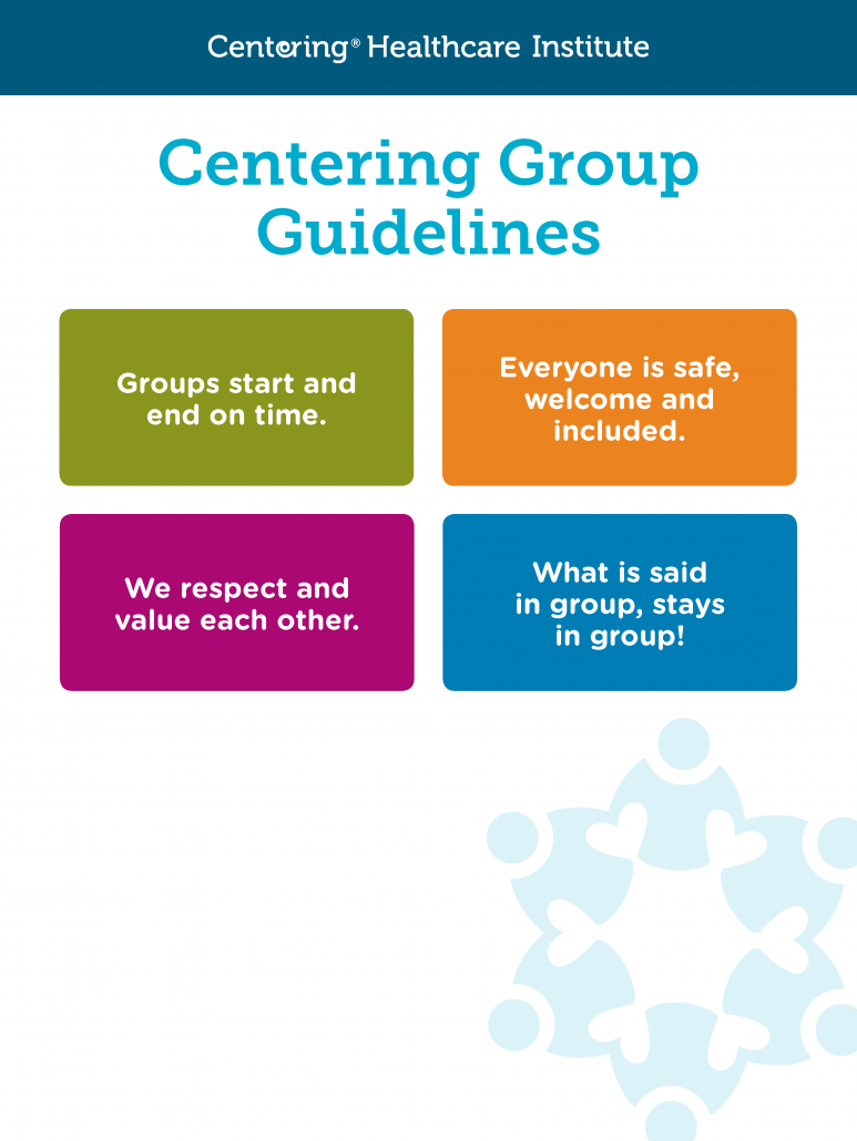 group-guidelines-poster-centering-healthcare-institute