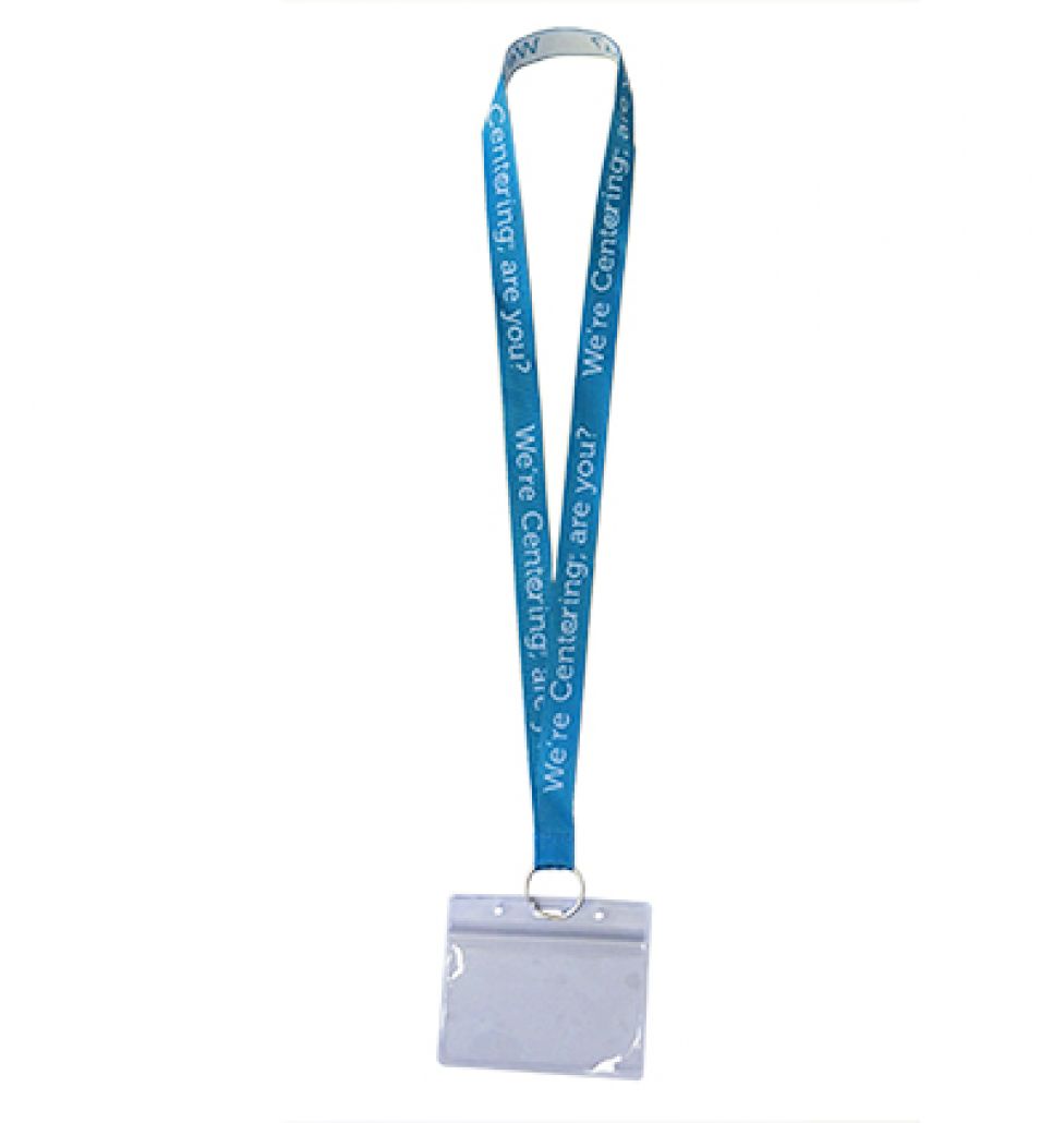 Centering Healthcare Institute | Centering Lanyards